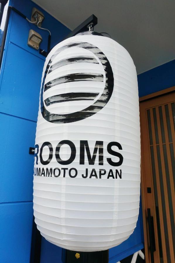 Kumamoto - Apartment / Vacation Stay 31530 Экстерьер фото