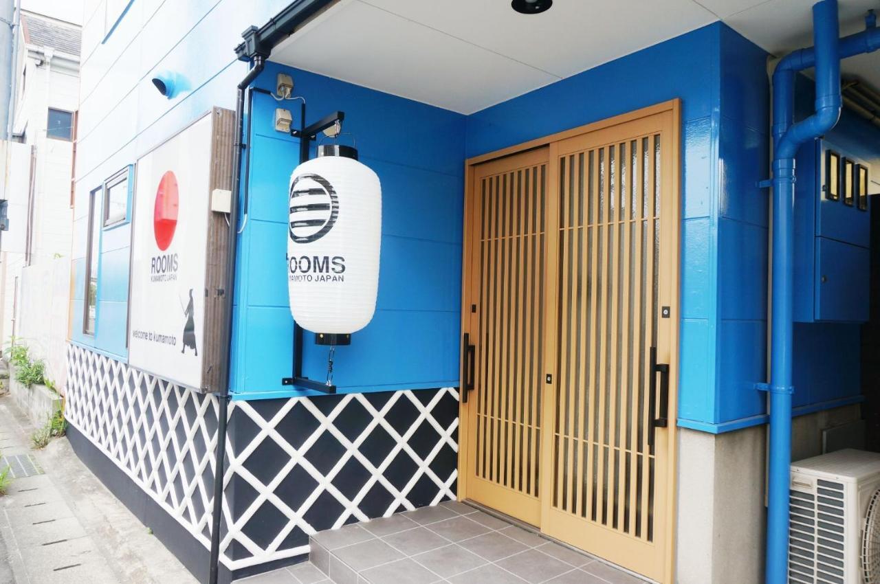Kumamoto - Apartment / Vacation Stay 31530 Экстерьер фото