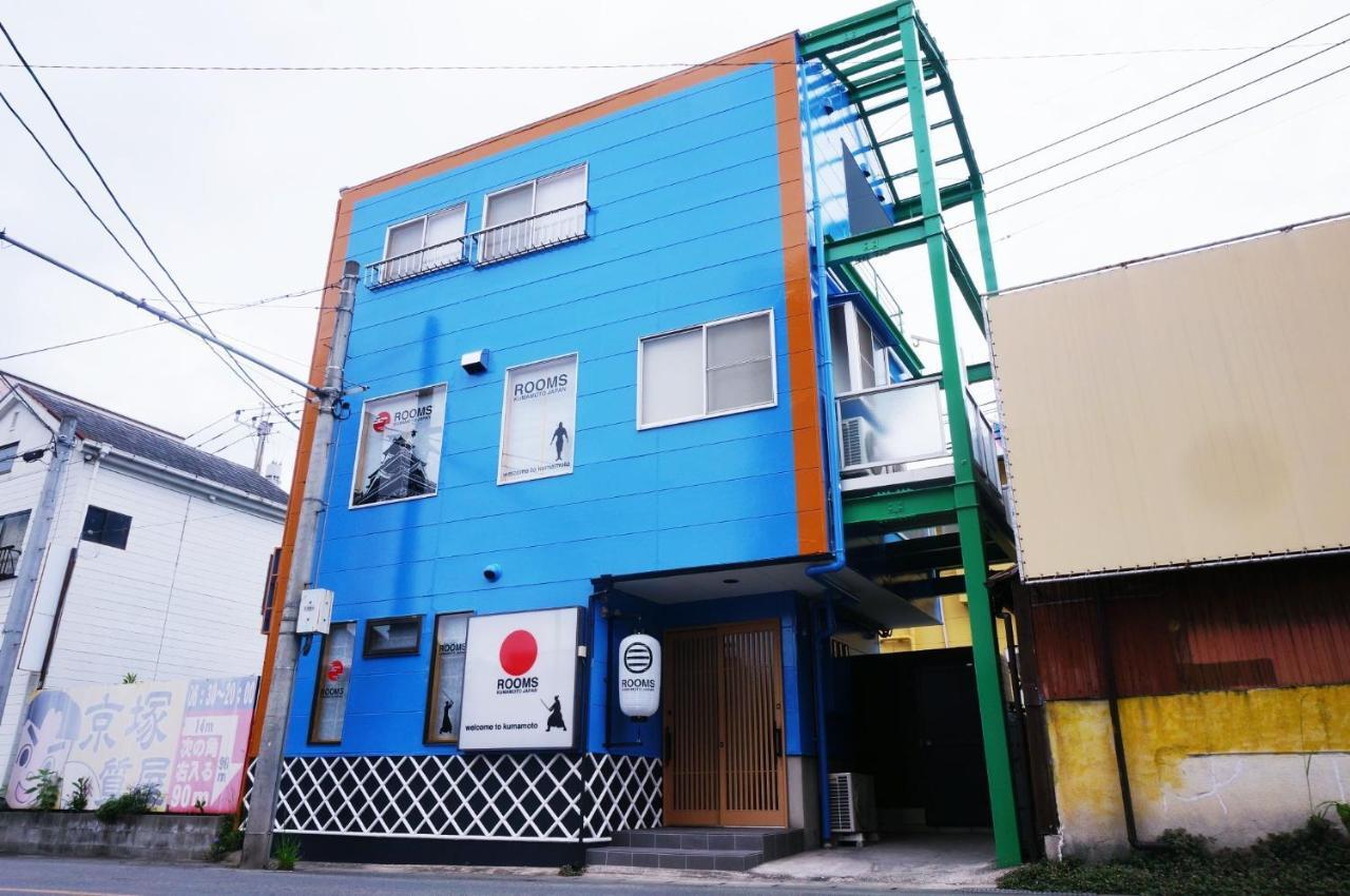 Kumamoto - Apartment / Vacation Stay 31530 Экстерьер фото